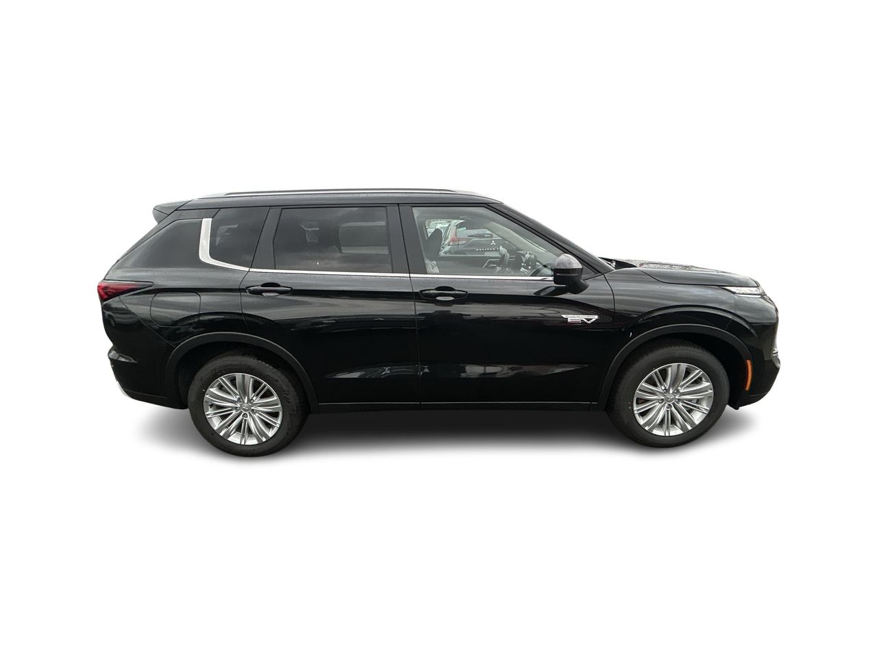 2025 Mitsubishi Outlander Plug-in Hybrid