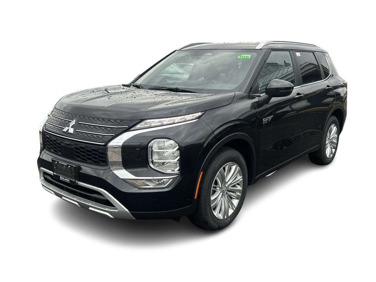 2025 Mitsubishi Outlander Plug-in Hybrid