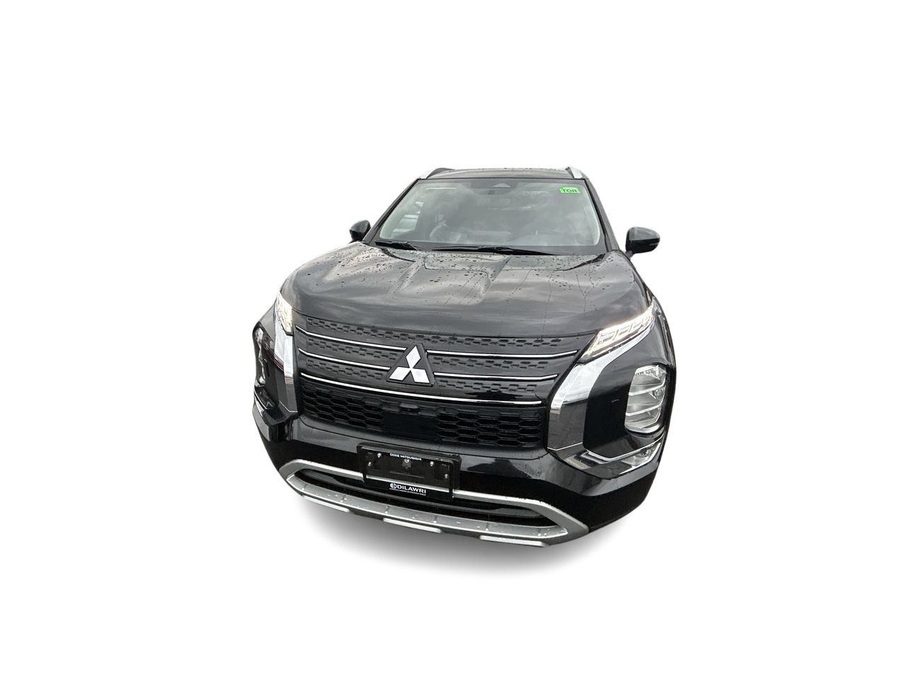 2025 Mitsubishi Outlander Plug-in Hybrid