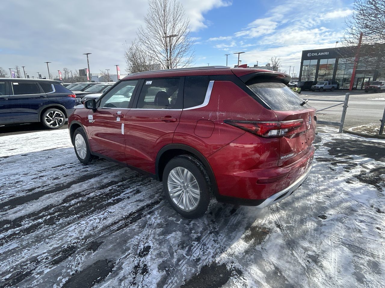 2025 Mitsubishi Outlander Plug-in Hybrid