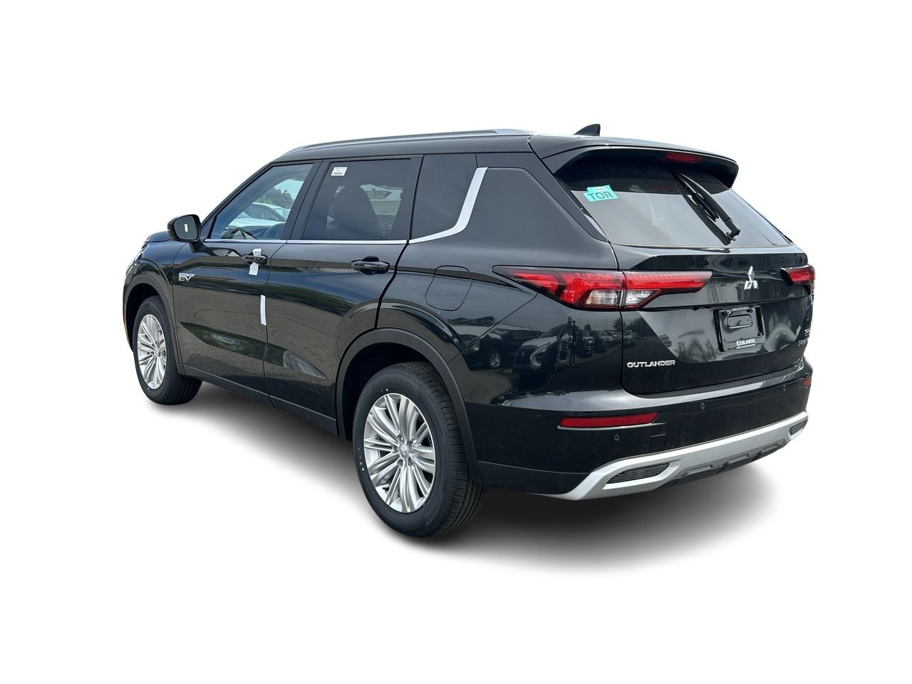 2025 Mitsubishi Outlander Plug-in Hybrid in Mississauga, Ontario