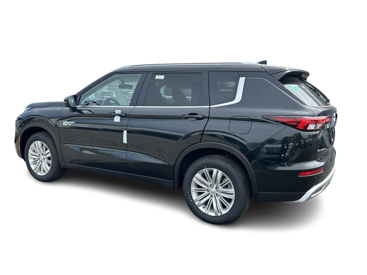 2025 Mitsubishi Outlander Plug-in Hybrid in Mississauga, Ontario