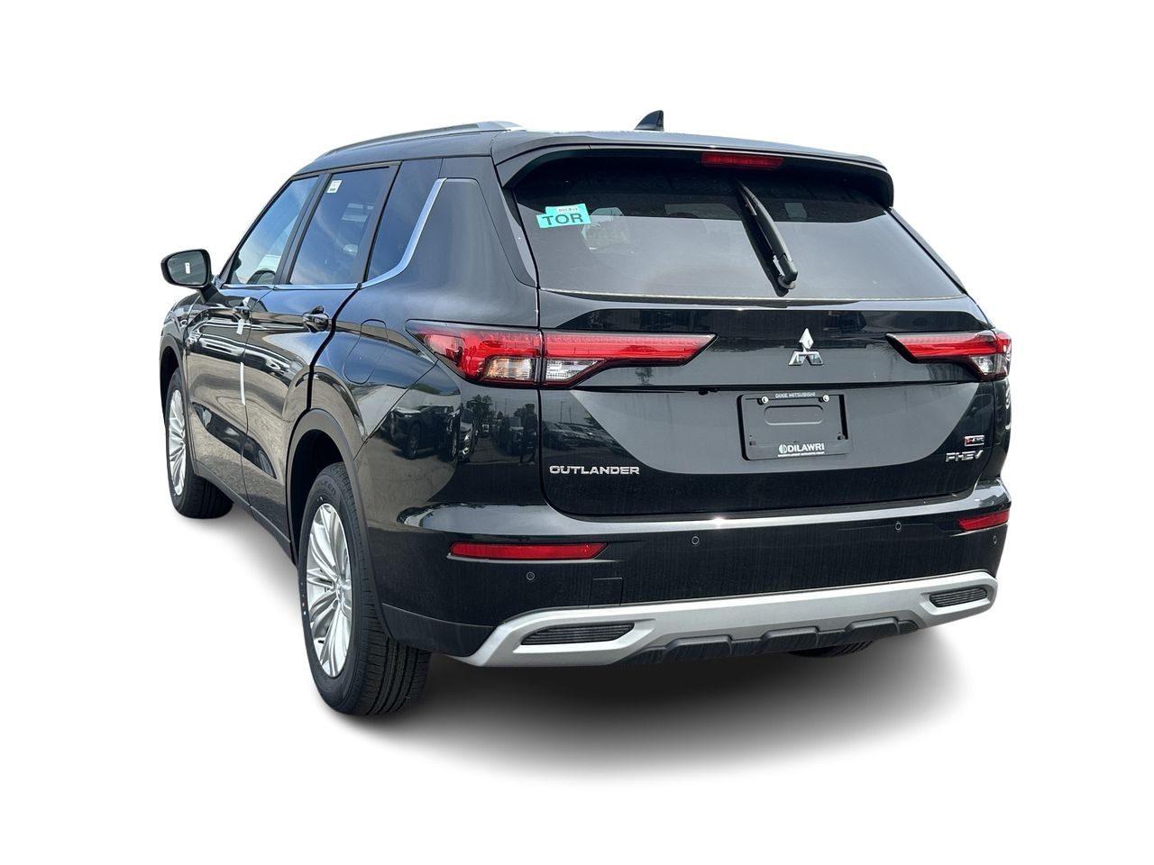 2025 Mitsubishi Outlander Plug-in Hybrid in Mississauga, Ontario