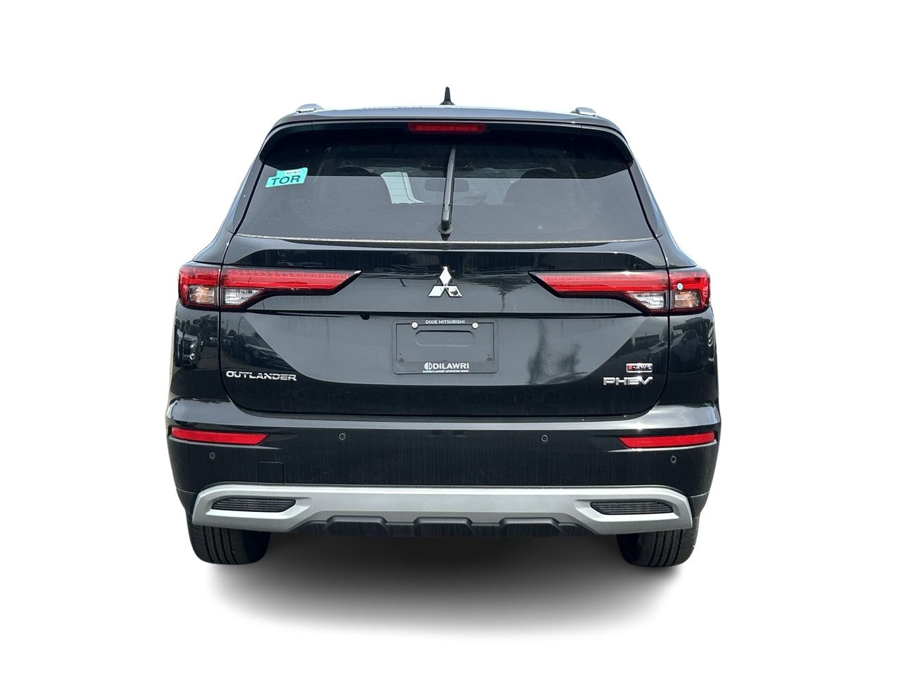 2025 Mitsubishi Outlander Plug-in Hybrid in Mississauga, Ontario