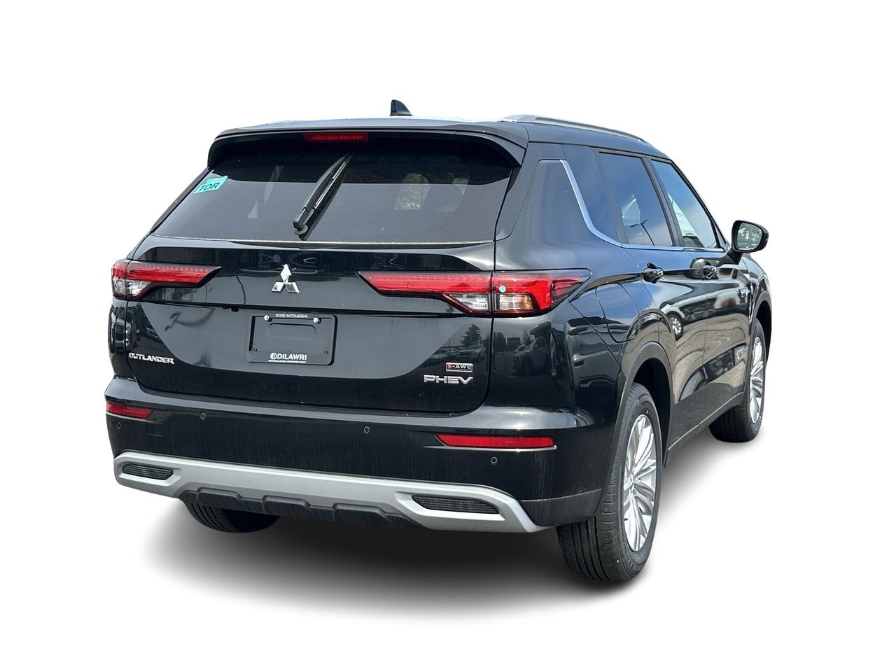 2025 Mitsubishi Outlander Plug-in Hybrid in Mississauga, Ontario