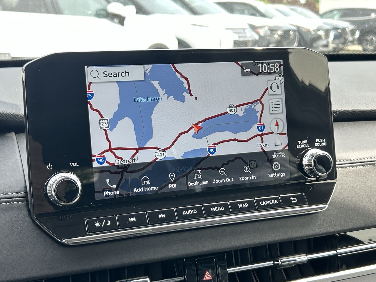 2025 Mitsubishi Outlander Plug-in Hybrid in Mississauga, Ontario