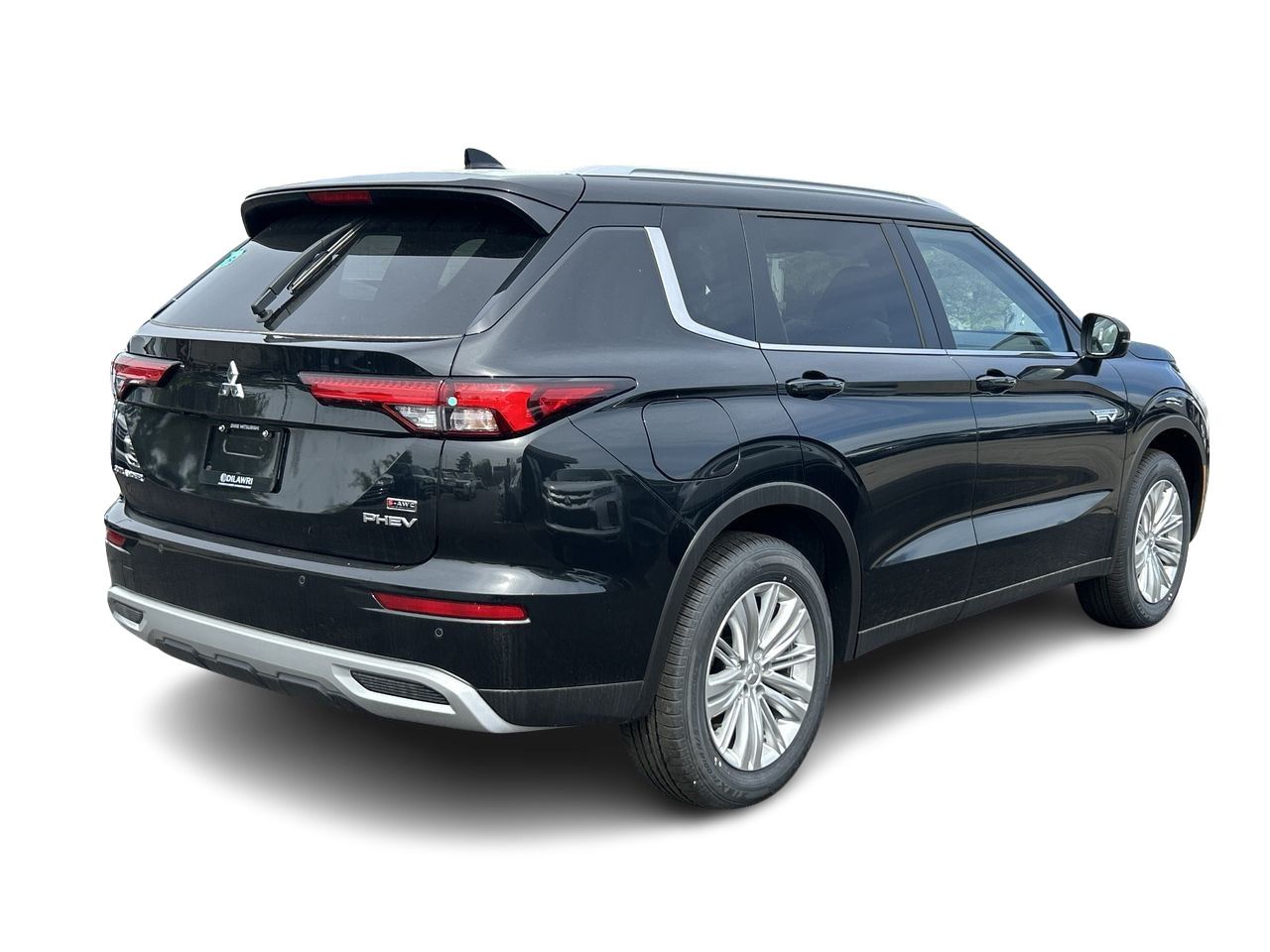 2025 Mitsubishi Outlander Plug-in Hybrid in Mississauga, Ontario