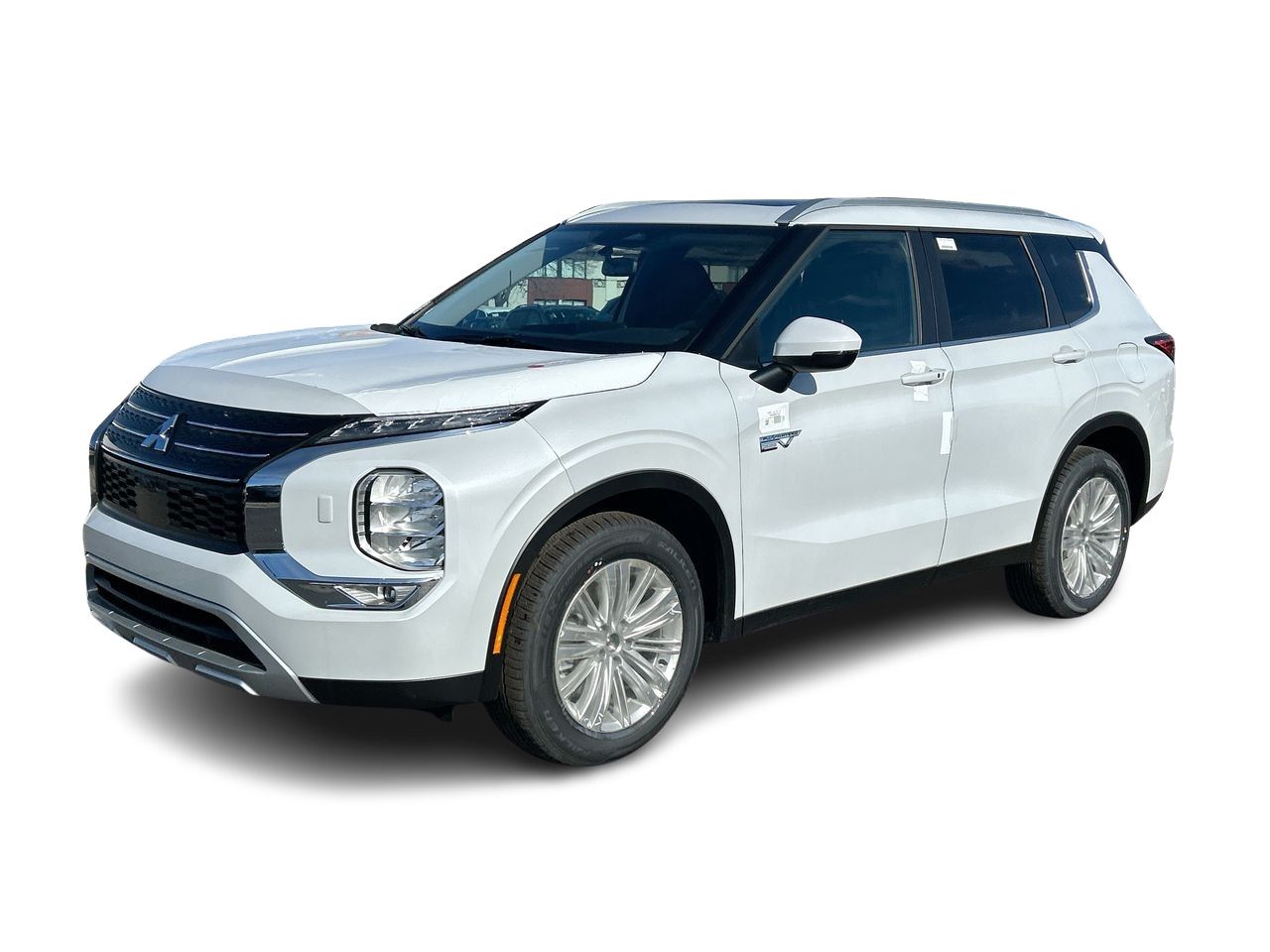 2025 Mitsubishi Outlander Plug-in Hybrid