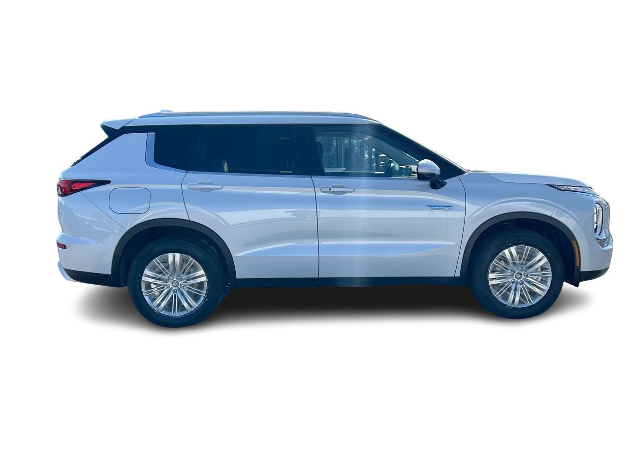 2025 Mitsubishi Outlander Plug-in Hybrid