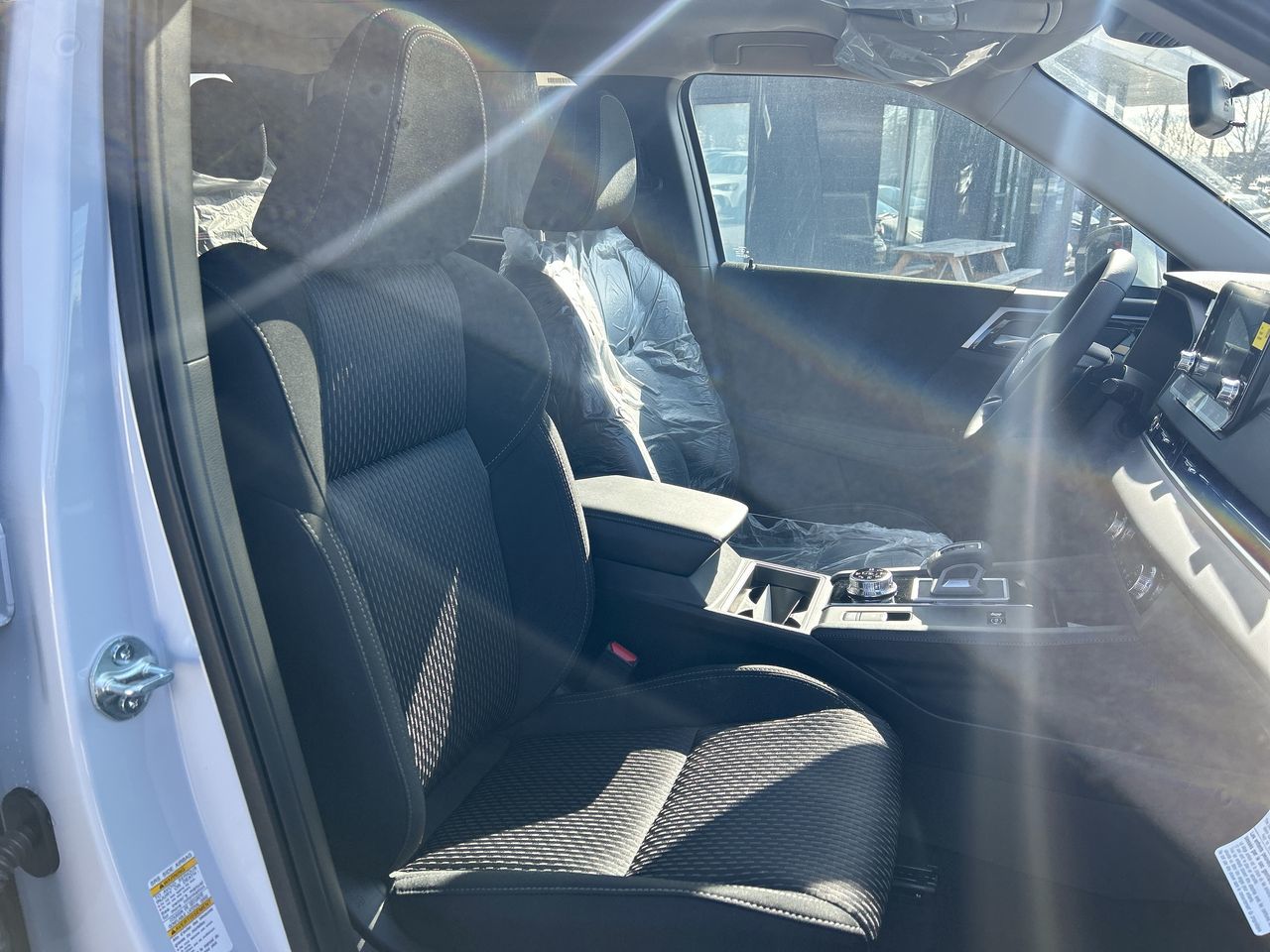 2025 Mitsubishi Outlander Plug-in Hybrid