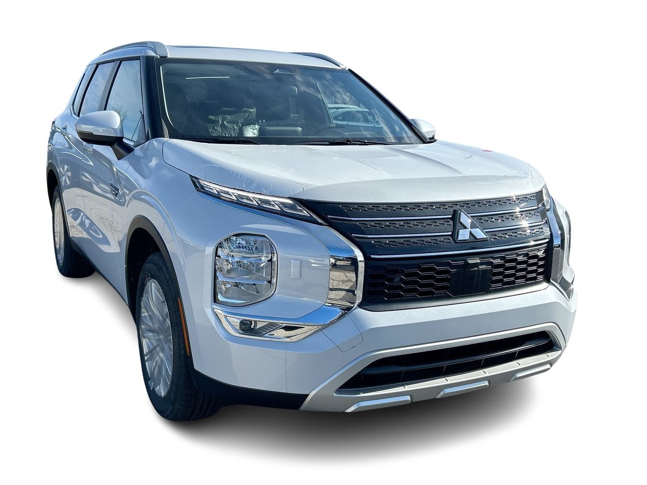 2025 Mitsubishi Outlander Plug-in Hybrid