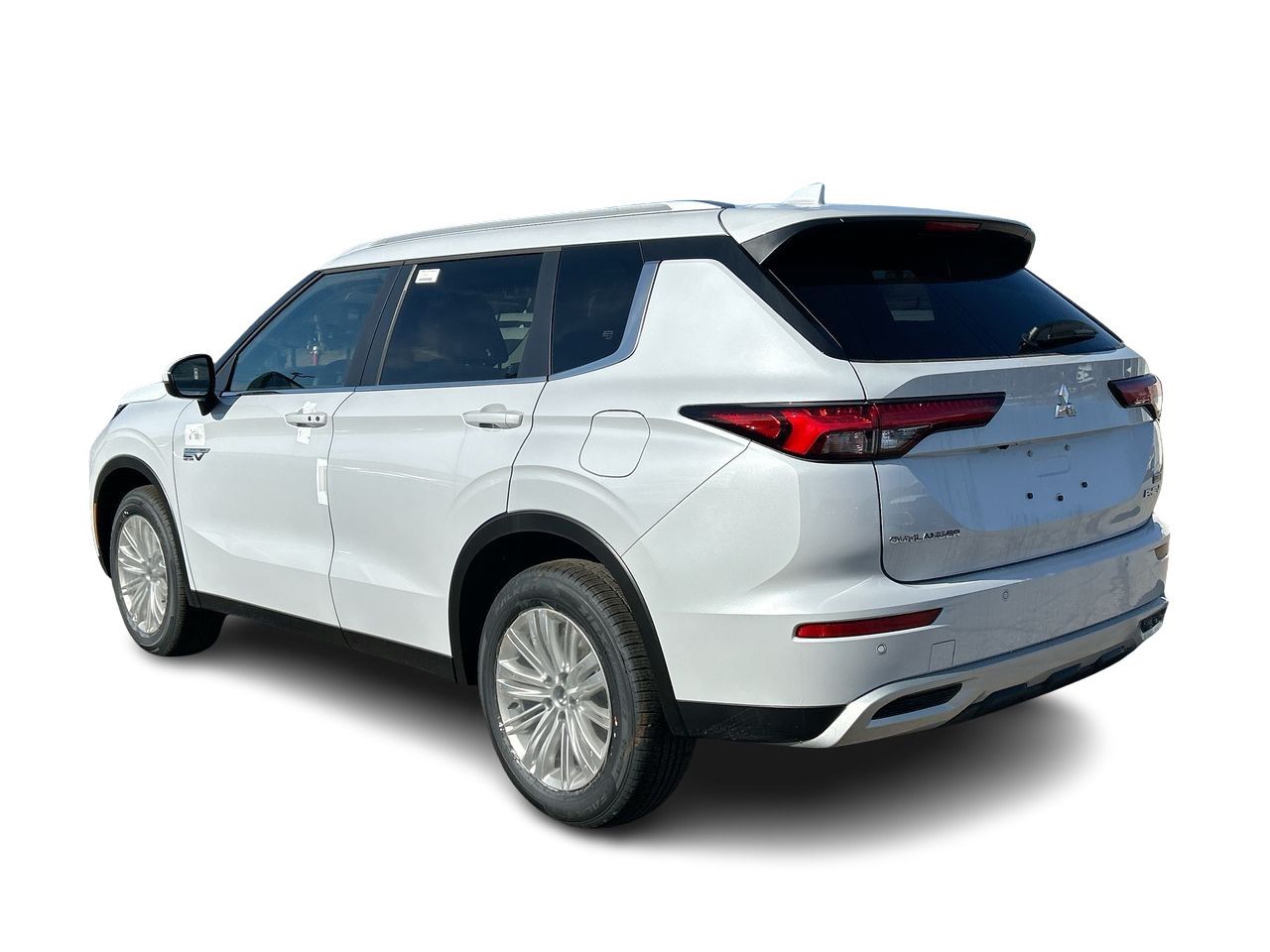 2025 Mitsubishi Outlander Plug-in Hybrid