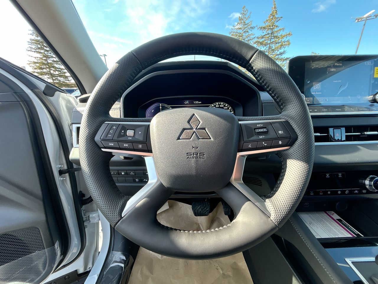 2025 Mitsubishi Outlander Plug-in Hybrid