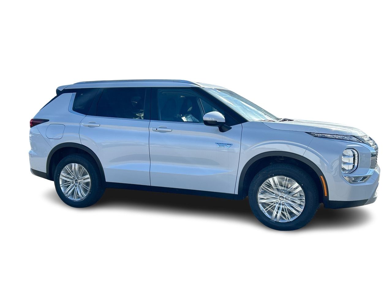 2025 Mitsubishi Outlander Plug-in Hybrid