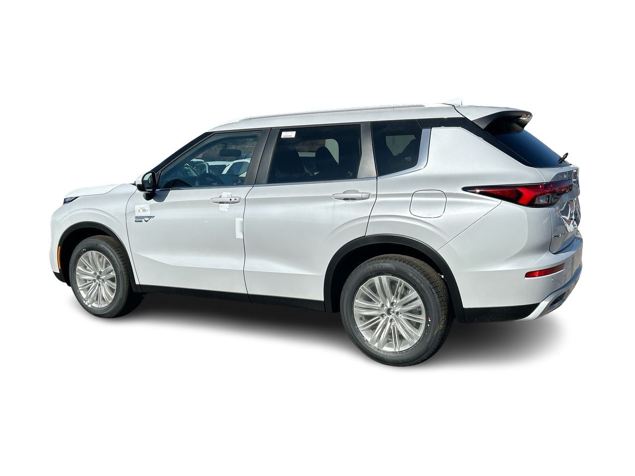 2025 Mitsubishi Outlander Plug-in Hybrid