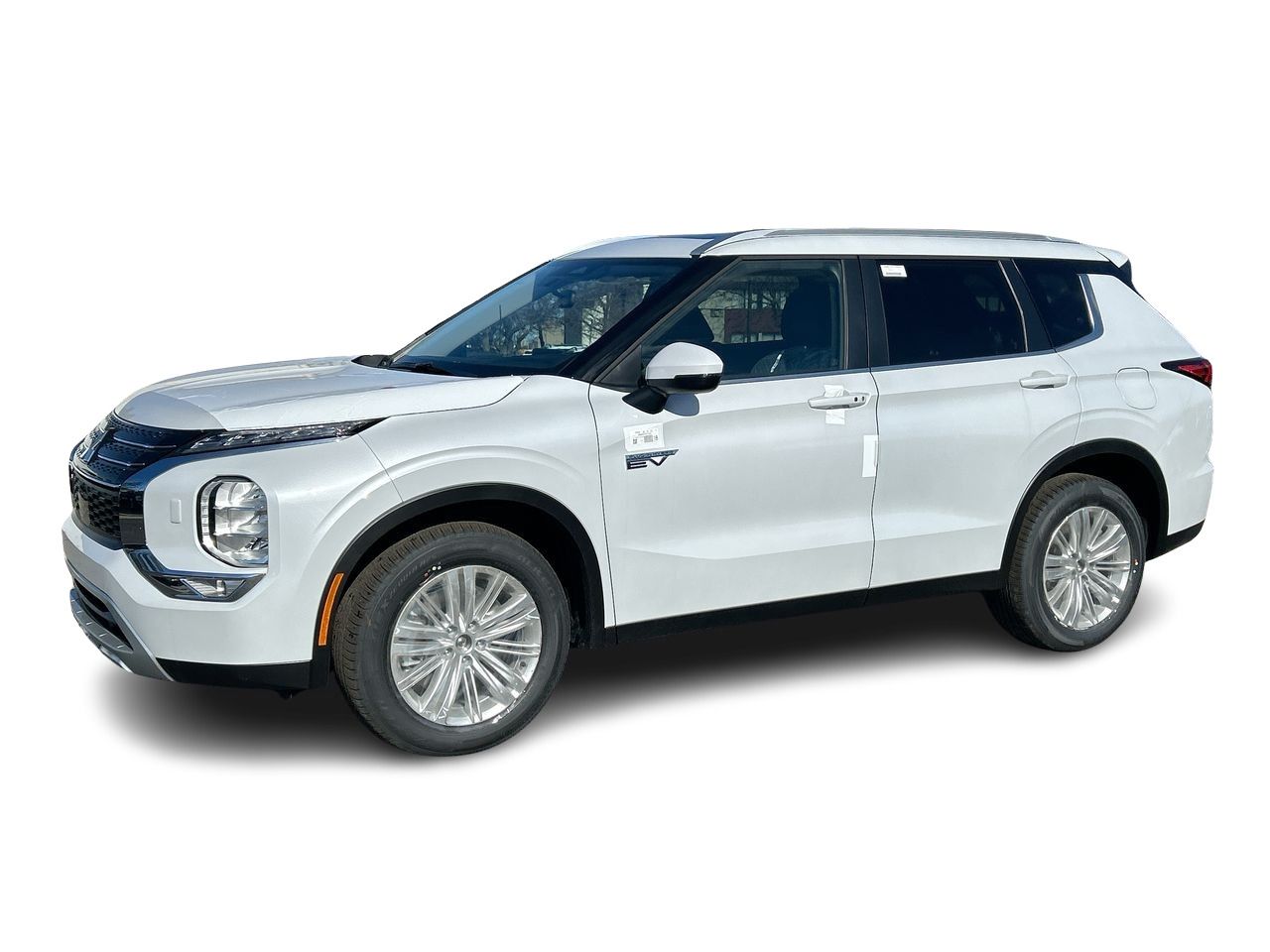 2025 Mitsubishi Outlander Plug-in Hybrid