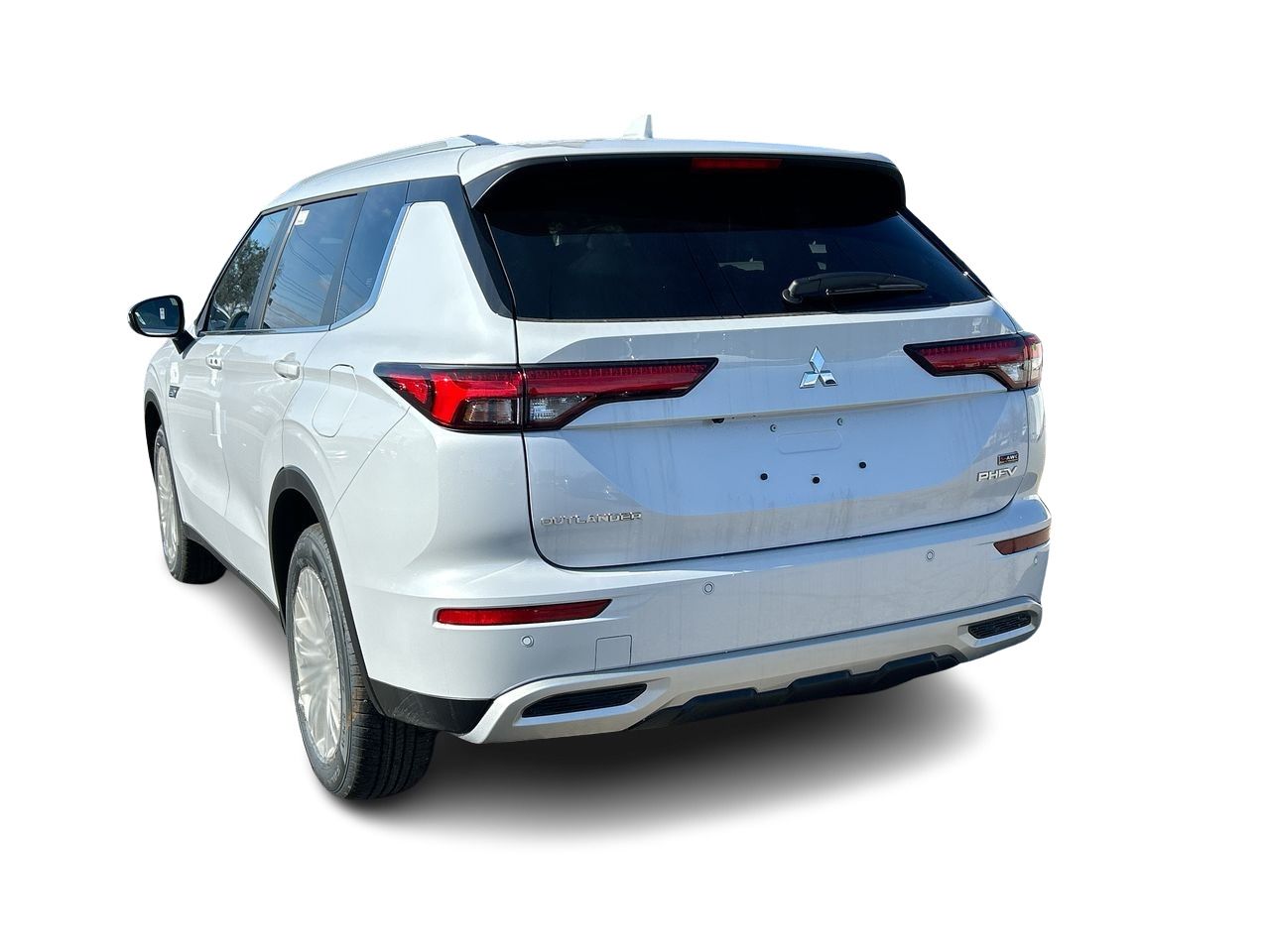2025 Mitsubishi Outlander Plug-in Hybrid