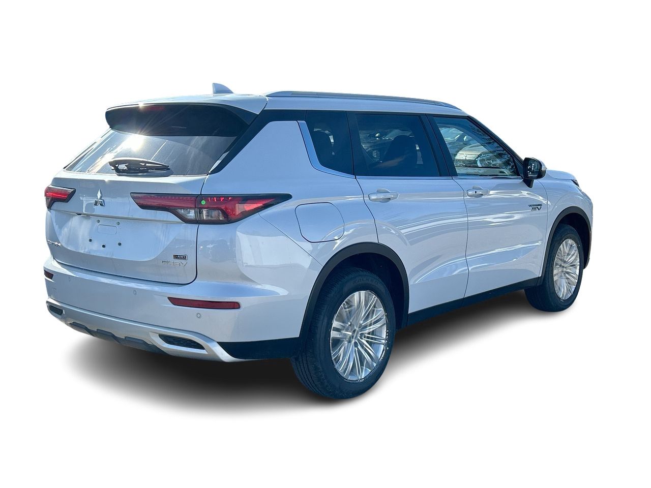 2025 Mitsubishi Outlander Plug-in Hybrid