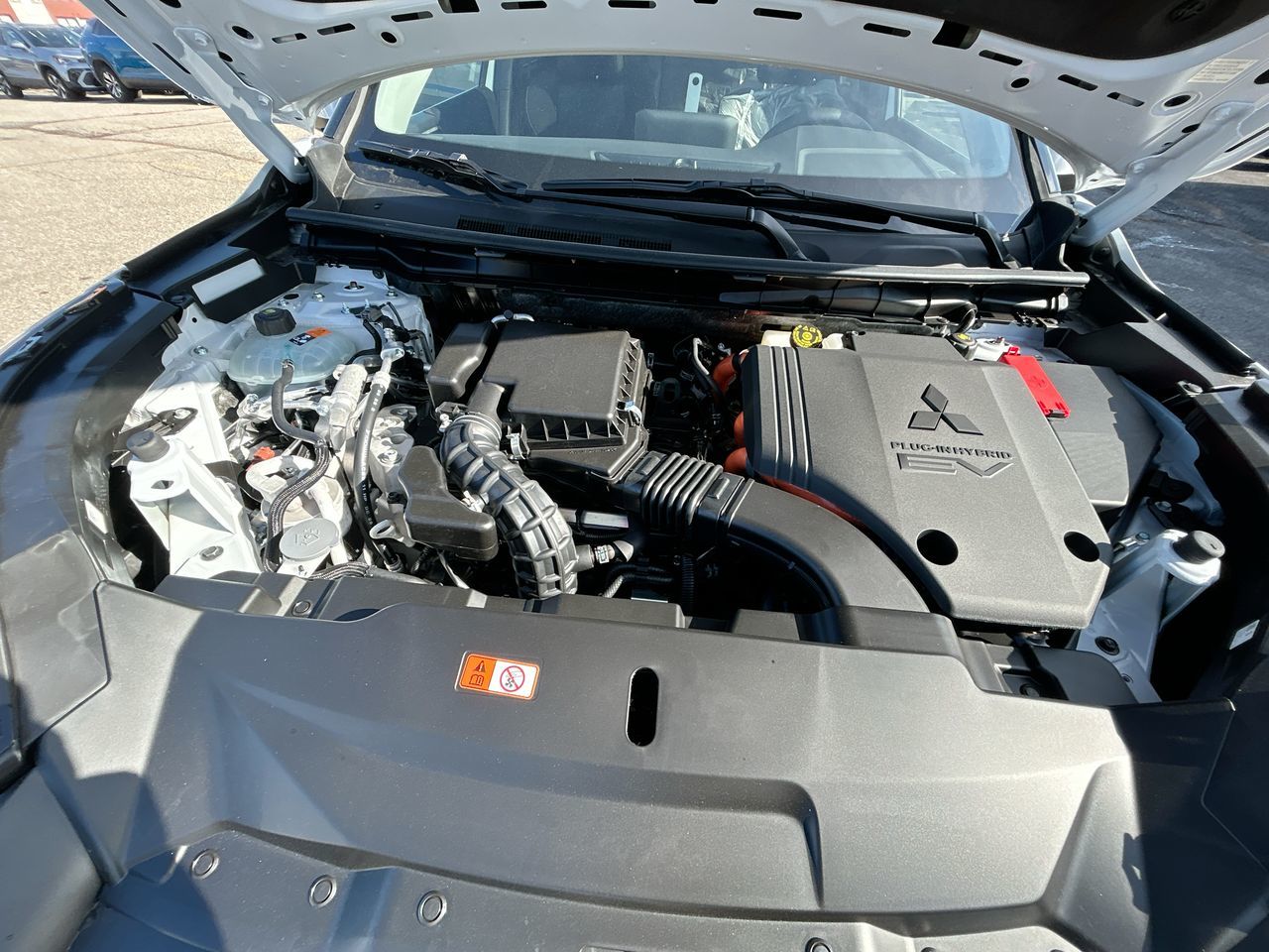 2025 Mitsubishi Outlander Plug-in Hybrid