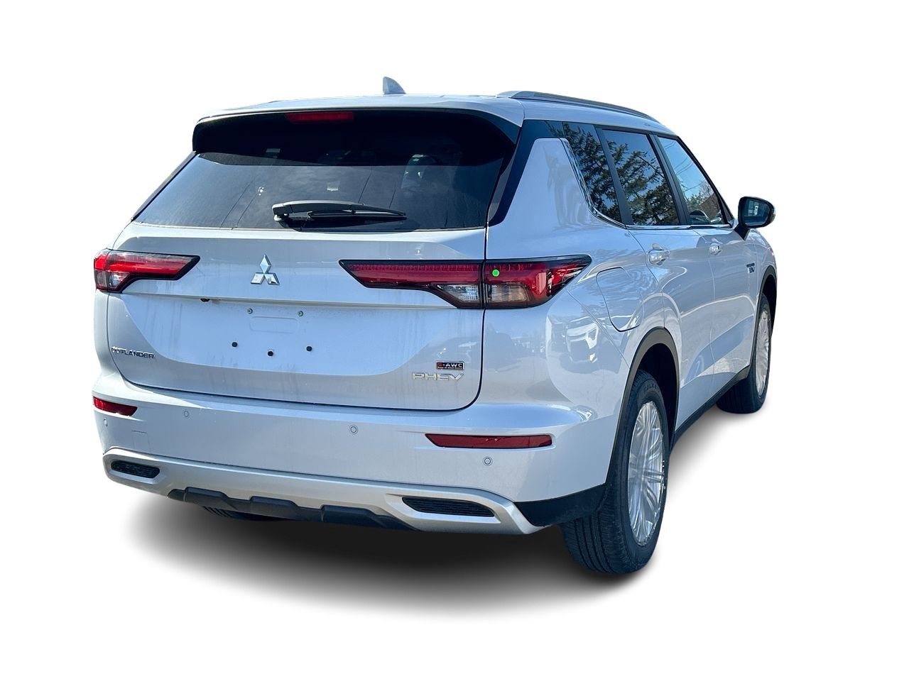 2025 Mitsubishi Outlander Plug-in Hybrid