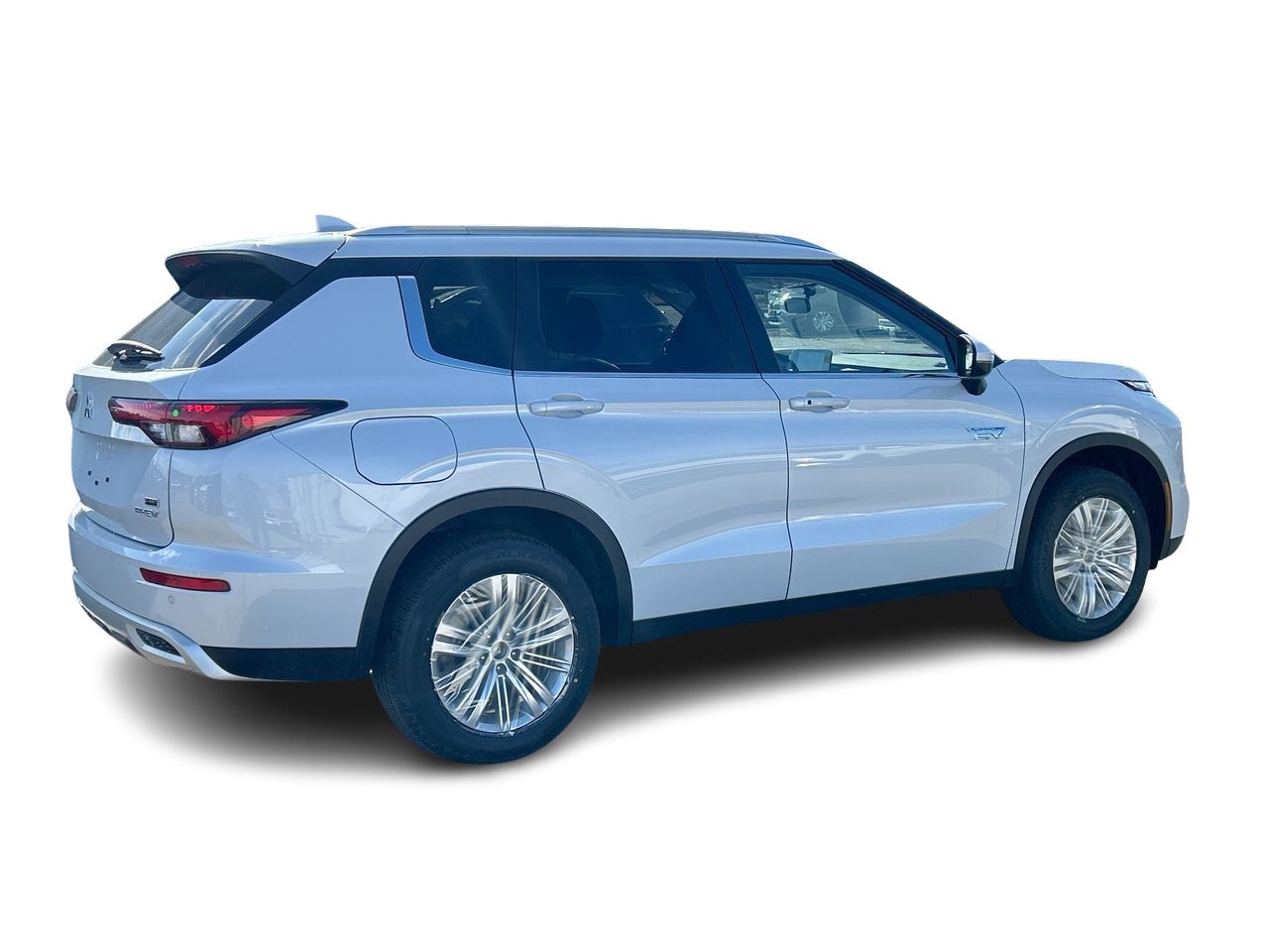 2025 Mitsubishi Outlander Plug-in Hybrid