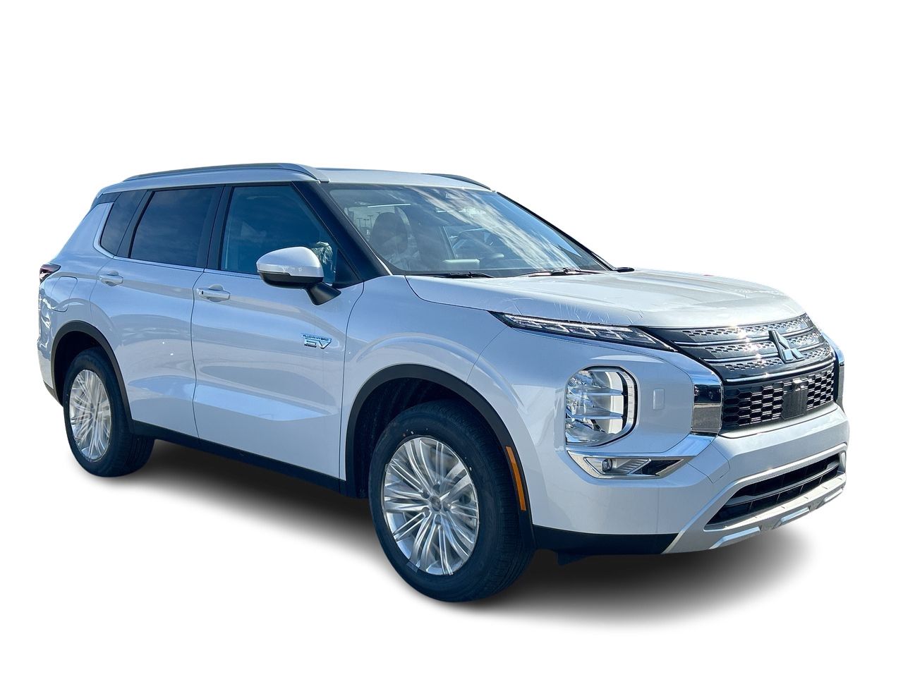 2025 Mitsubishi Outlander Plug-in Hybrid