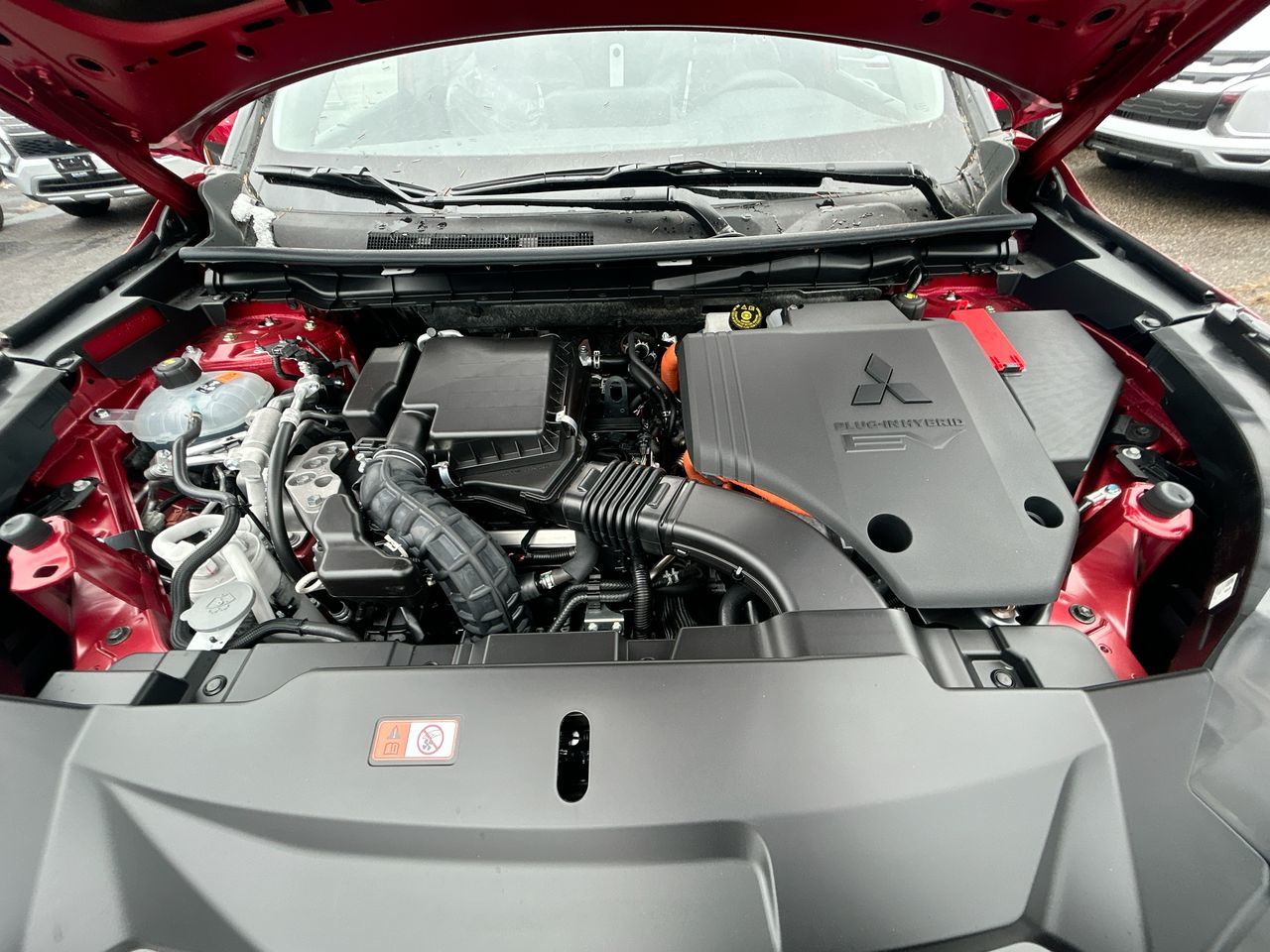 Mitsubishi Outlander Plug-in Hybrid  2025 à Mississauga, Ontario