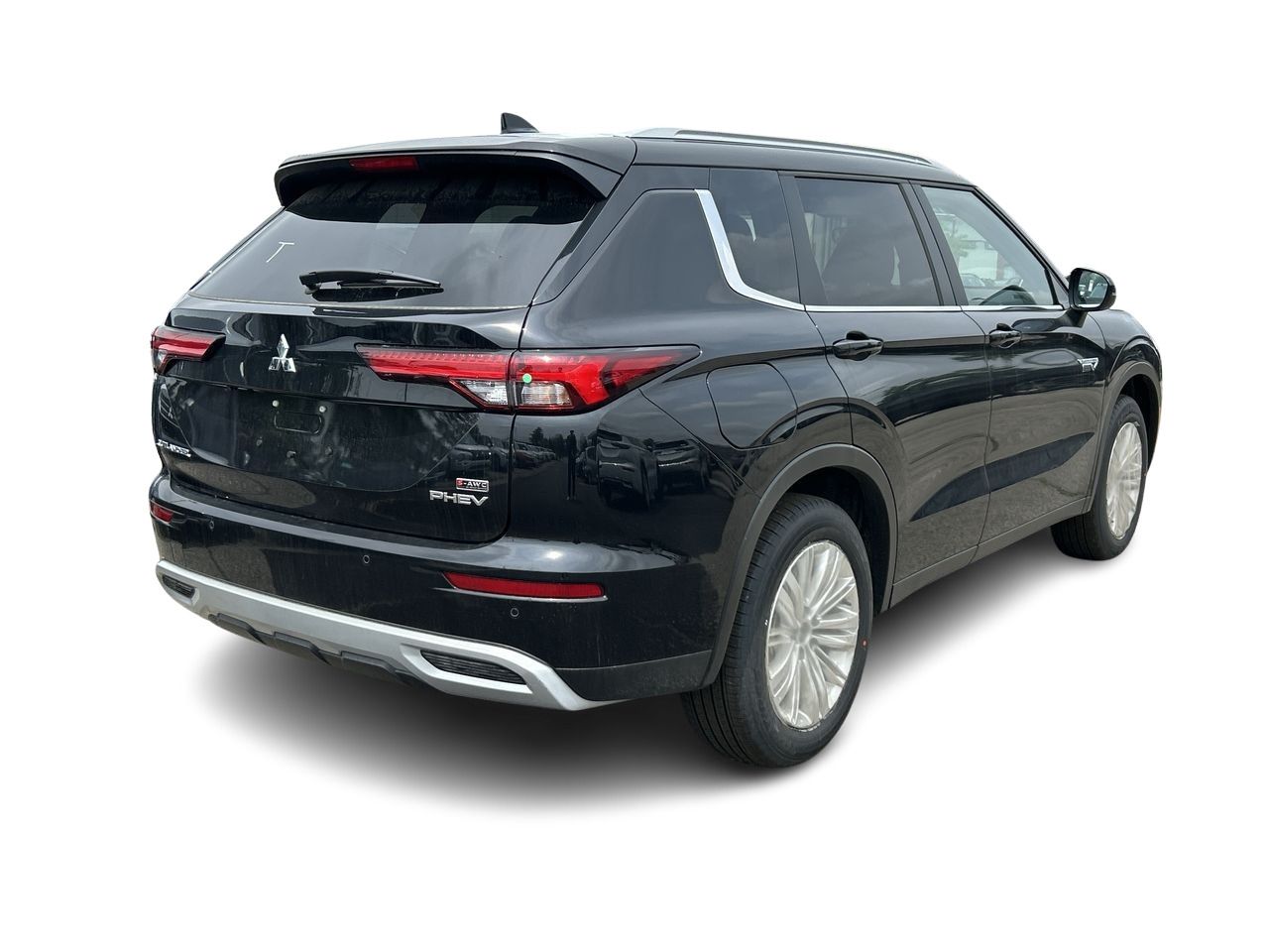 2025 Mitsubishi Outlander Plug-in Hybrid