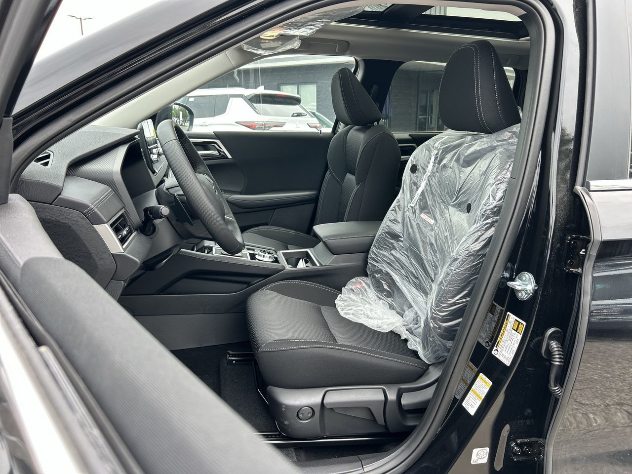 2025 Mitsubishi Outlander Plug-in Hybrid