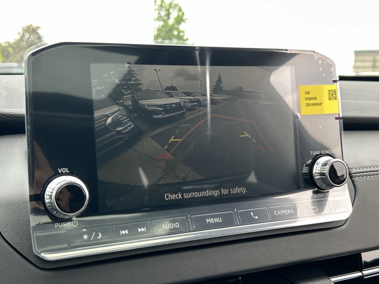 2025 Mitsubishi Outlander Plug-in Hybrid