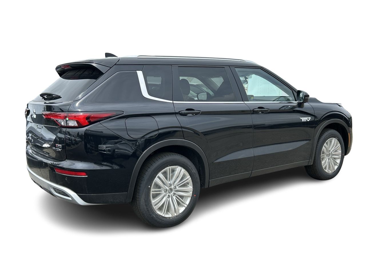 2025 Mitsubishi Outlander Plug-in Hybrid