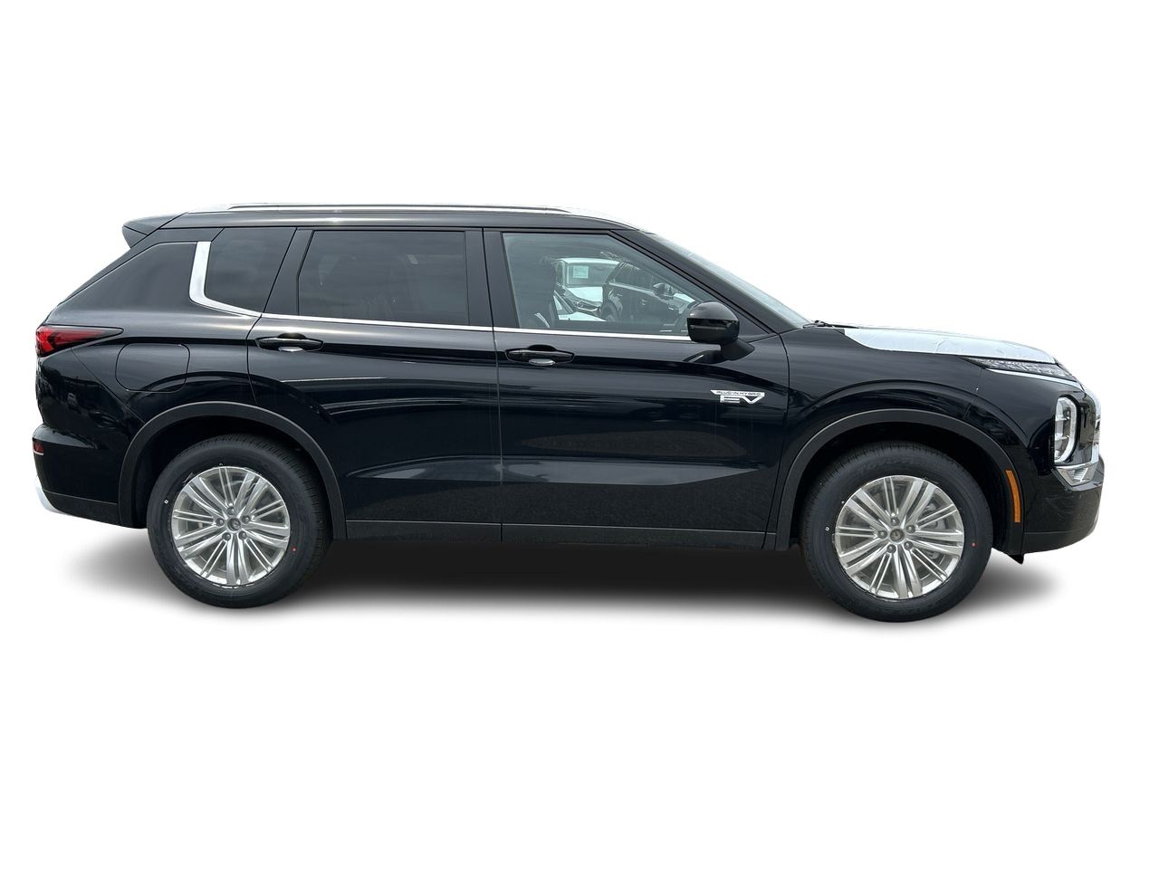 2025 Mitsubishi Outlander Plug-in Hybrid