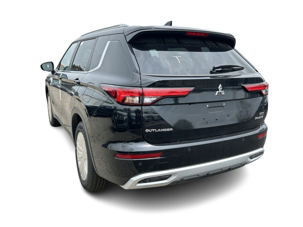 2025 Mitsubishi Outlander Plug-in Hybrid
