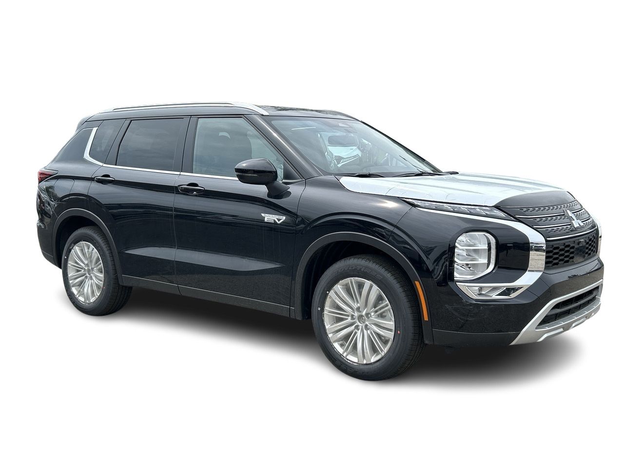 2025 Mitsubishi Outlander Plug-in Hybrid