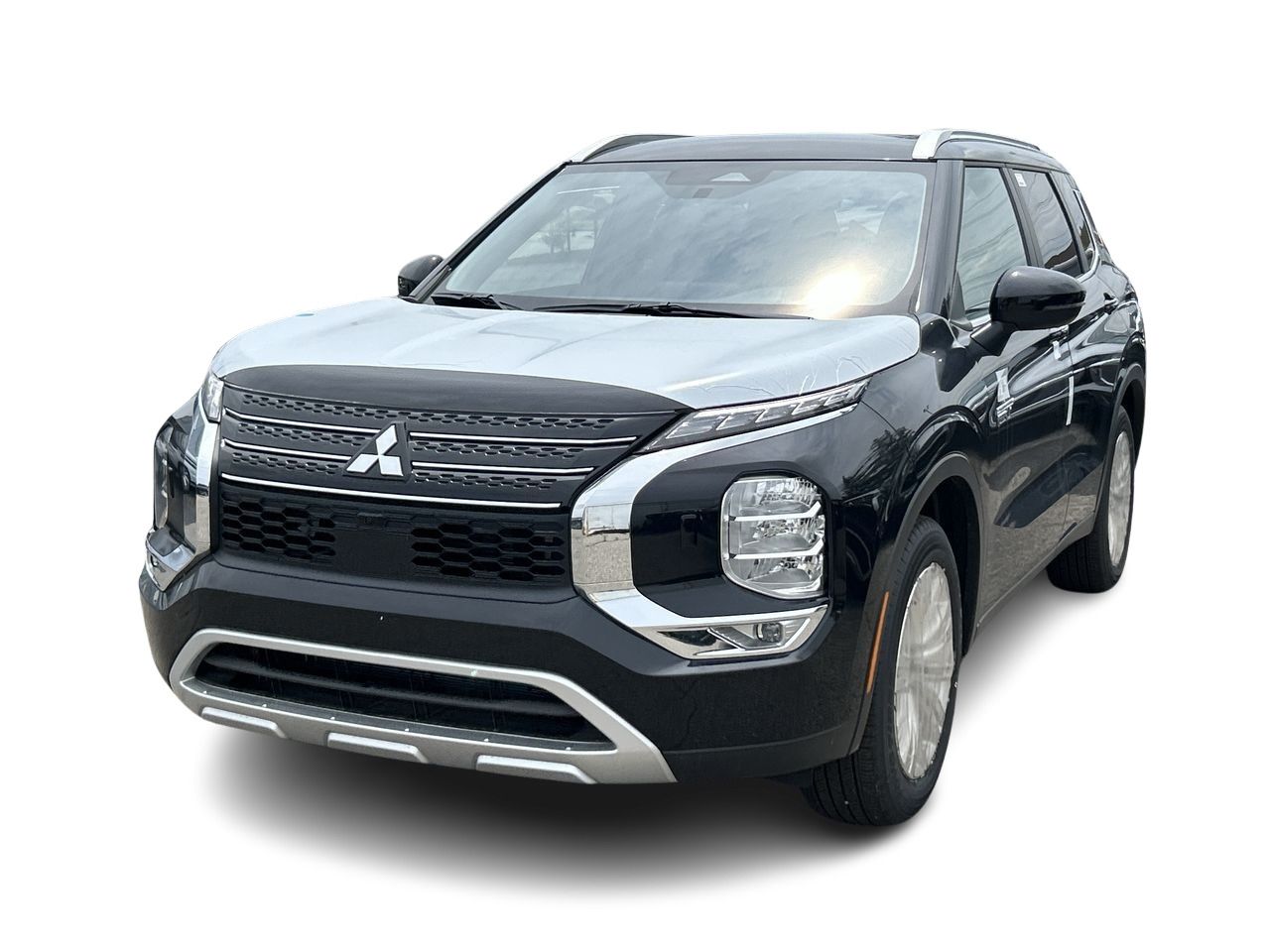 2025 Mitsubishi Outlander Plug-in Hybrid