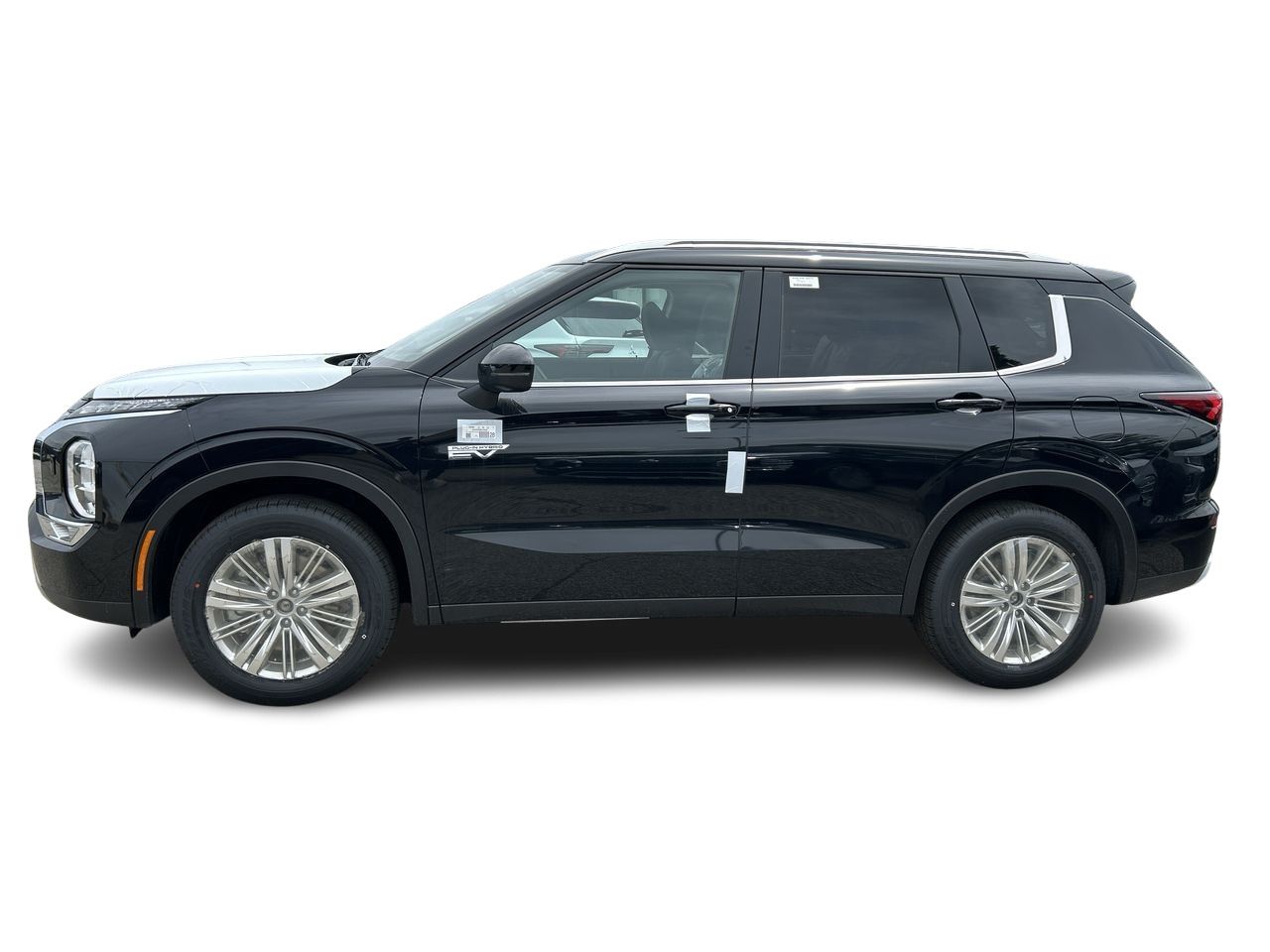 2025 Mitsubishi Outlander Plug-in Hybrid