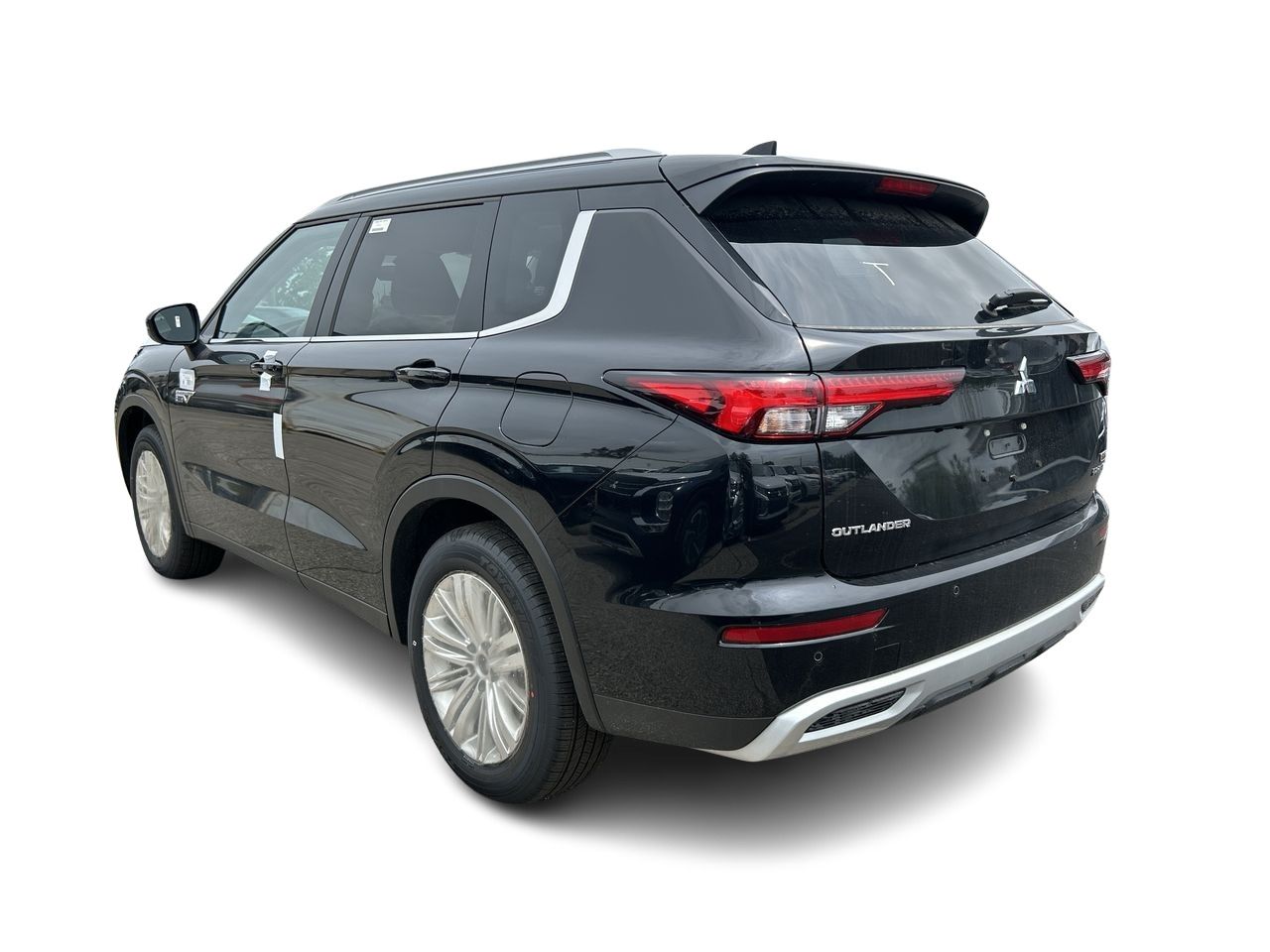 2025 Mitsubishi Outlander Plug-in Hybrid