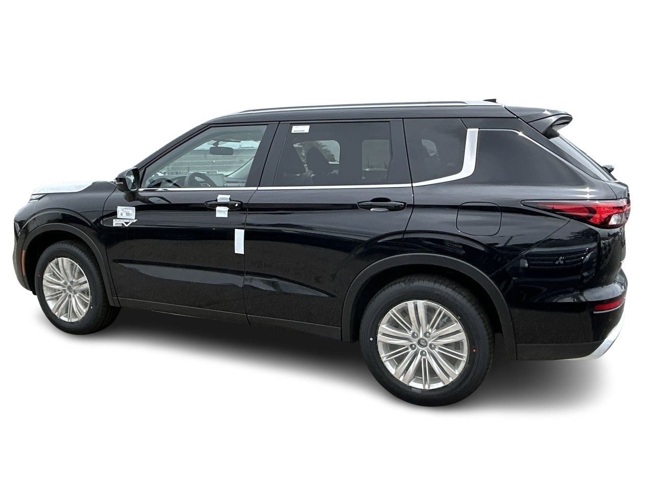 2025 Mitsubishi Outlander Plug-in Hybrid