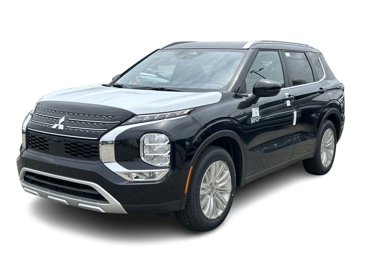 2025 Mitsubishi Outlander Plug-in Hybrid