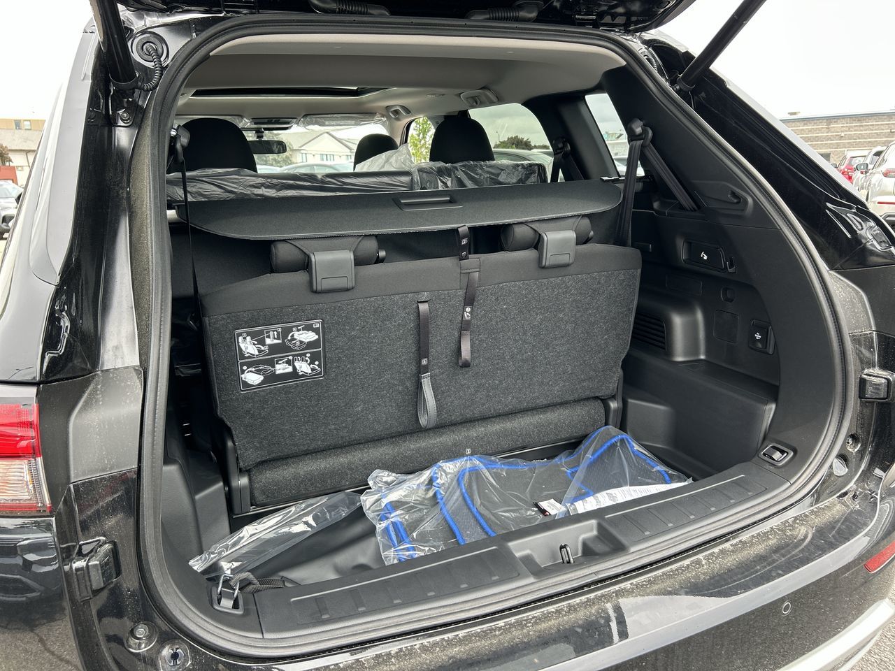 2025 Mitsubishi Outlander Plug-in Hybrid