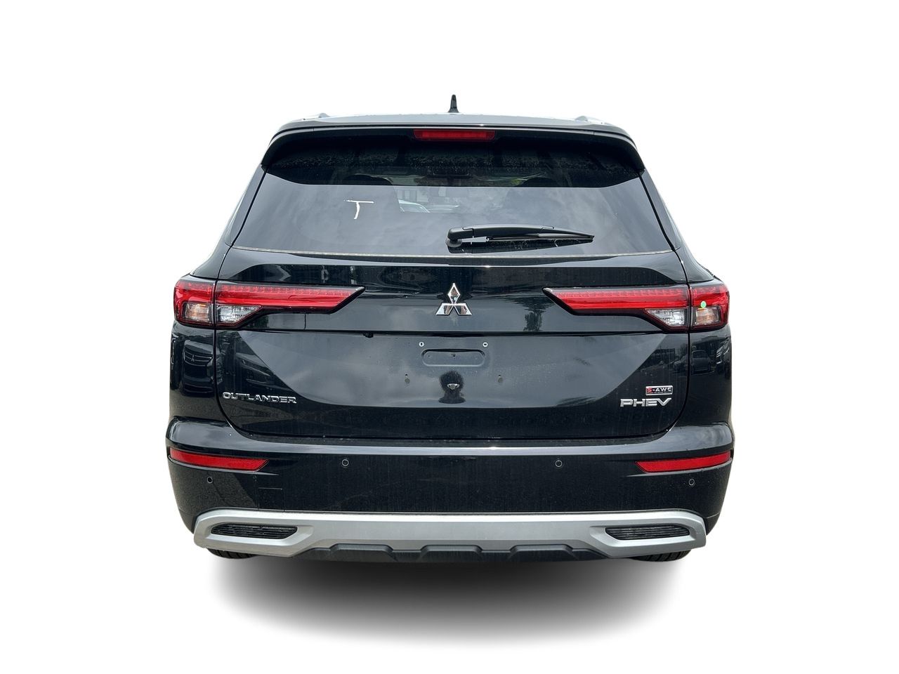 2025 Mitsubishi Outlander Plug-in Hybrid