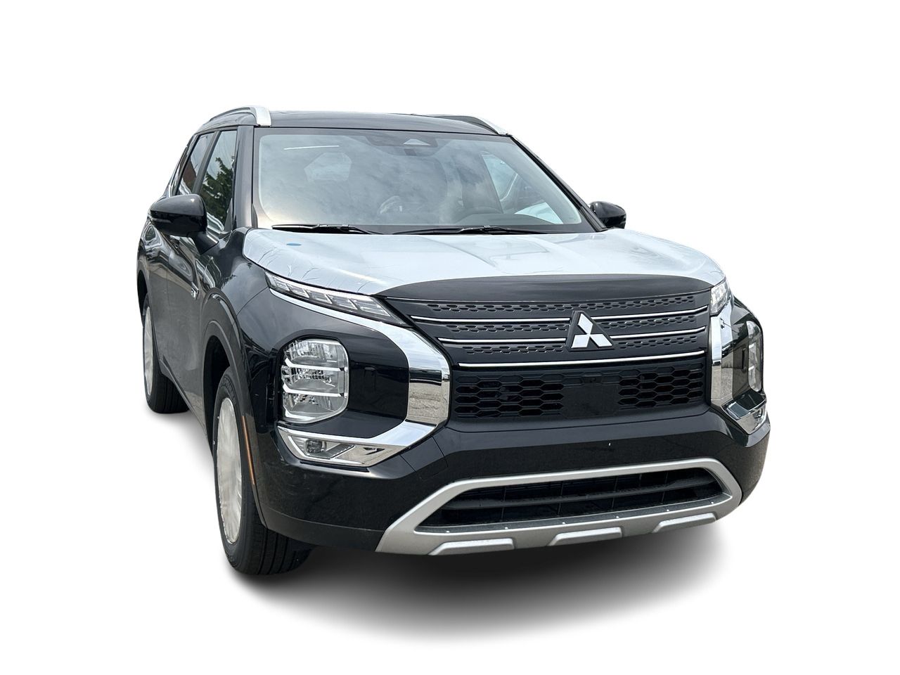 2025 Mitsubishi Outlander Plug-in Hybrid