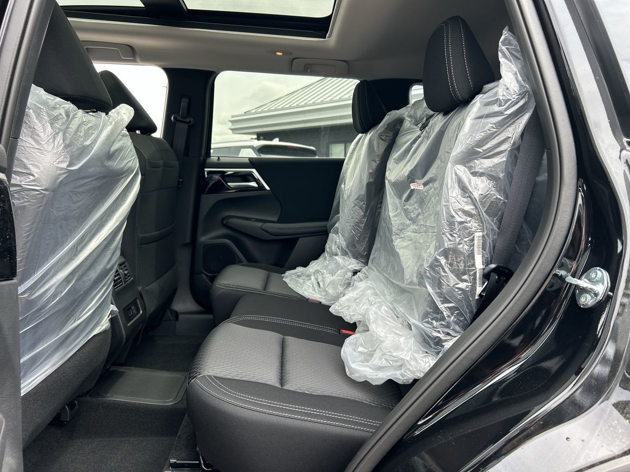 2025 Mitsubishi Outlander Plug-in Hybrid