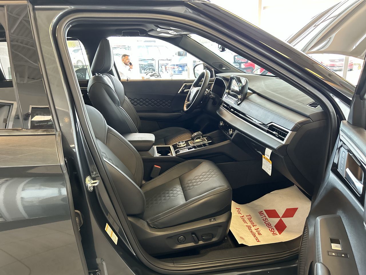 Mitsubishi Outlander Plug-in Hybrid  2025 à Mississauga, Ontario