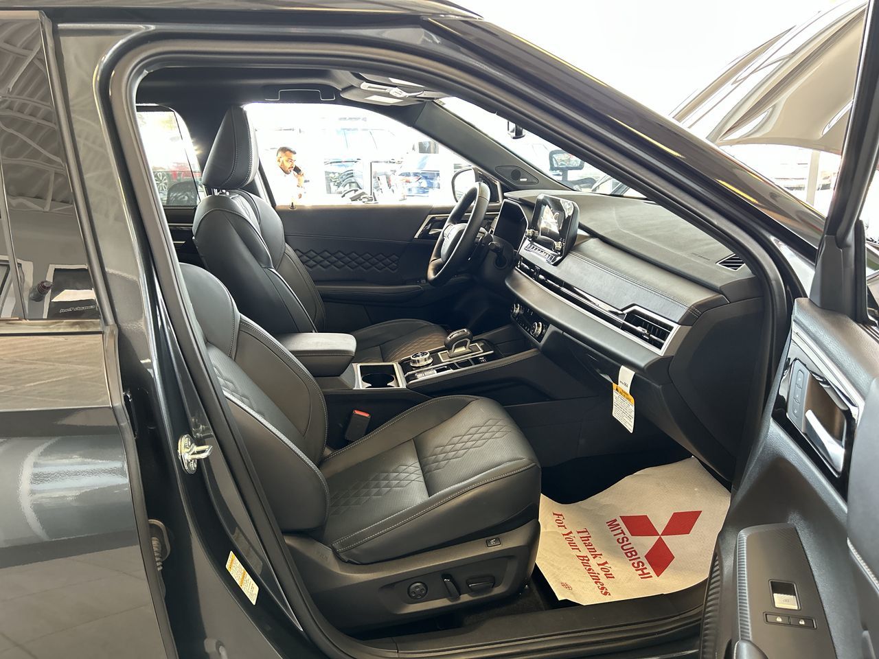 Mitsubishi Outlander Plug-in Hybrid  2025 à Mississauga, Ontario