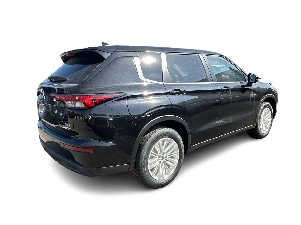 2025 Mitsubishi Outlander Plug-in Hybrid