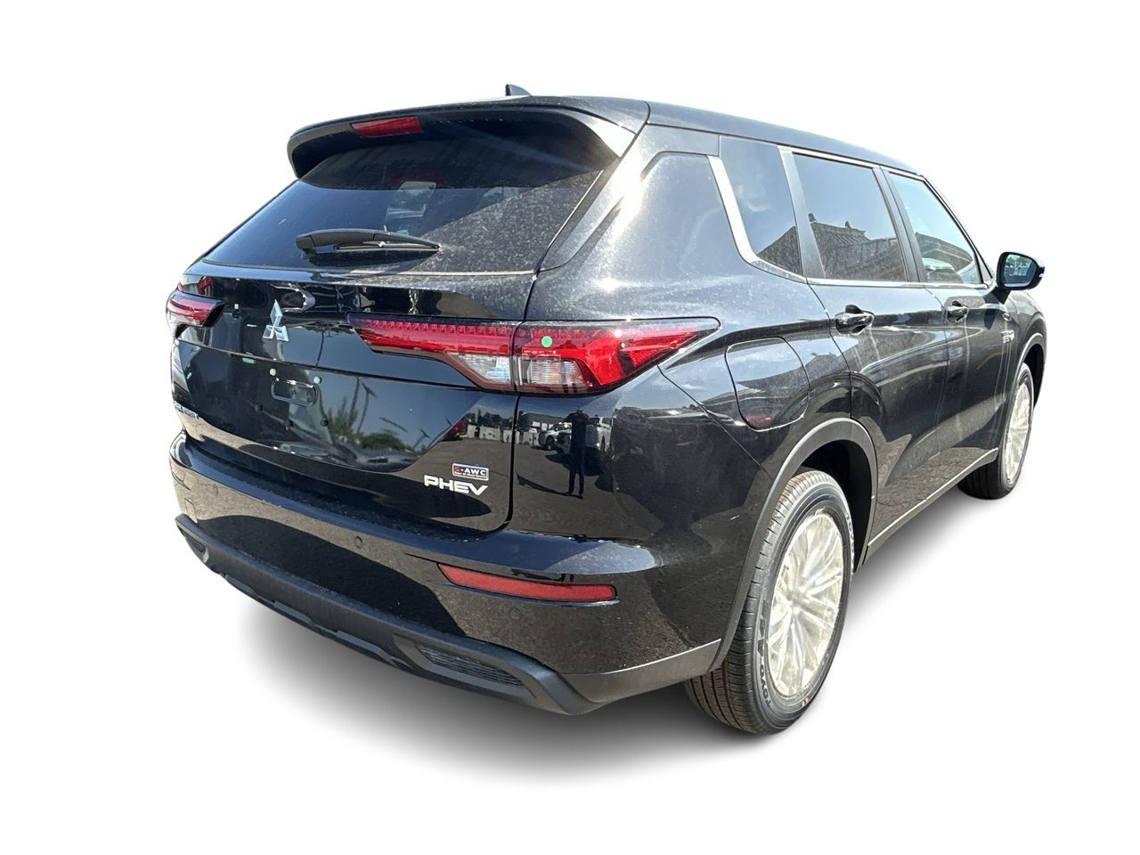2025 Mitsubishi Outlander Plug-in Hybrid