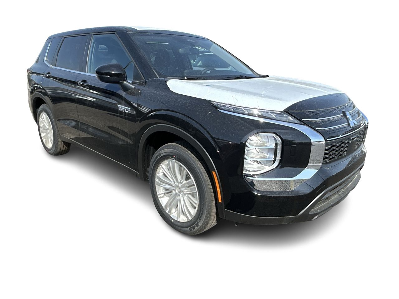 2025 Mitsubishi Outlander Plug-in Hybrid