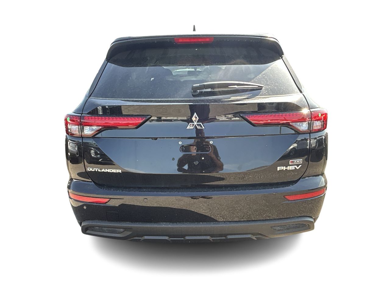 2025 Mitsubishi Outlander Plug-in Hybrid