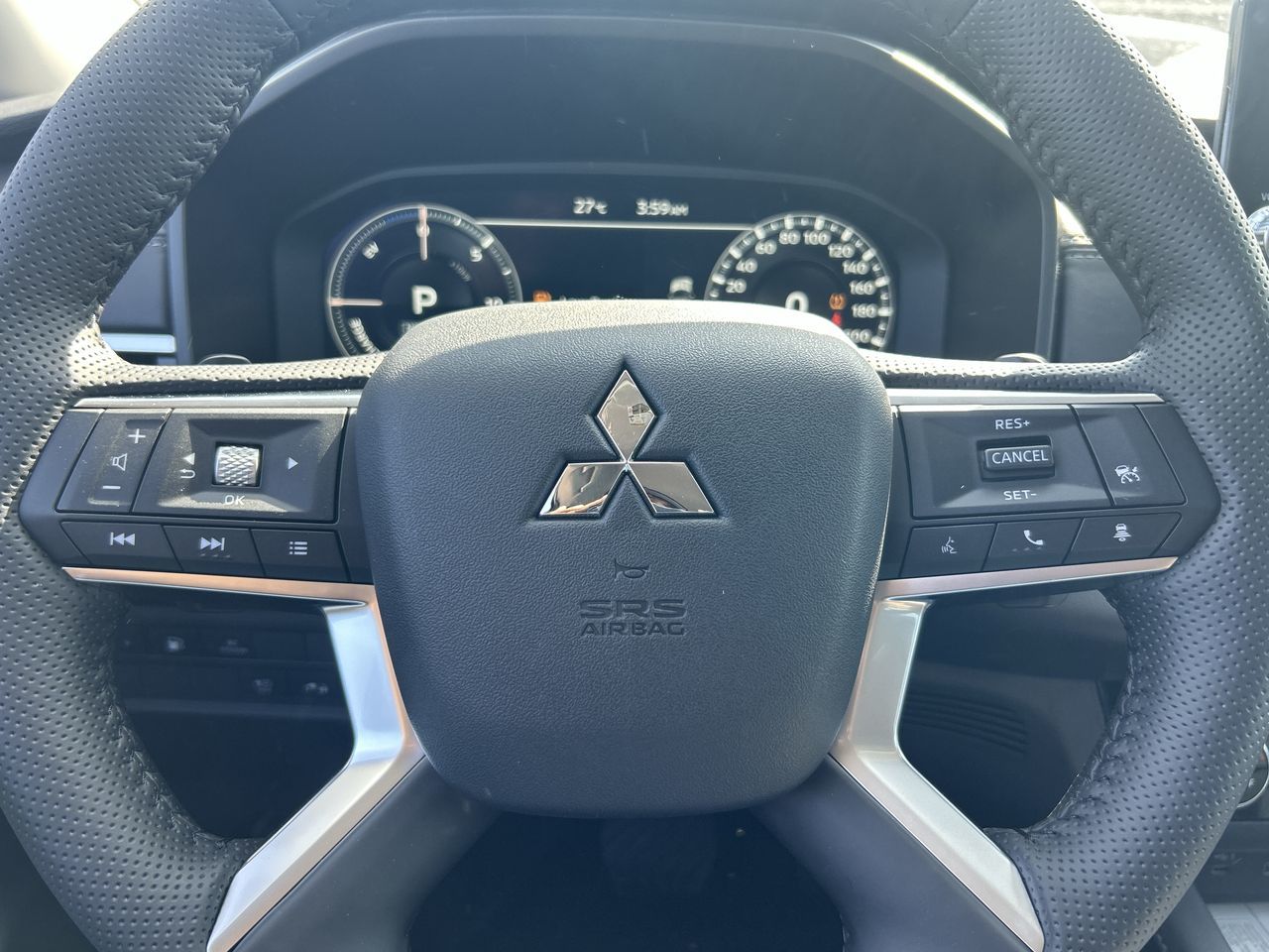 2025 Mitsubishi Outlander Plug-in Hybrid